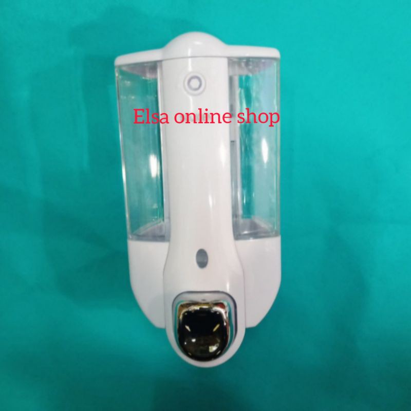 Tempat sabun cair wikea putih