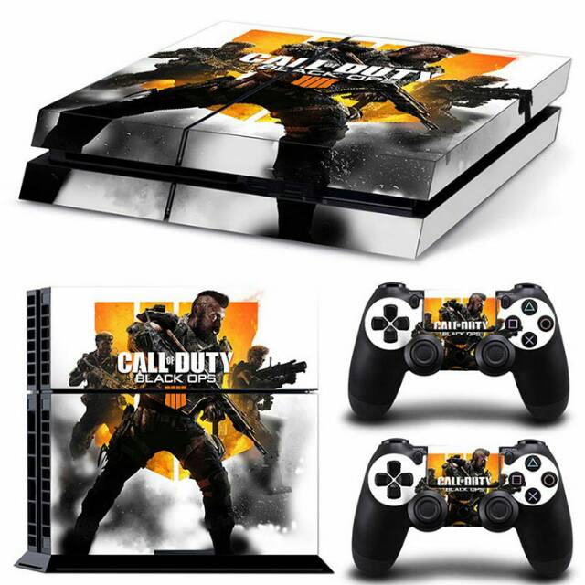 Garskin sticker ps4 fat sticker ps4 fat