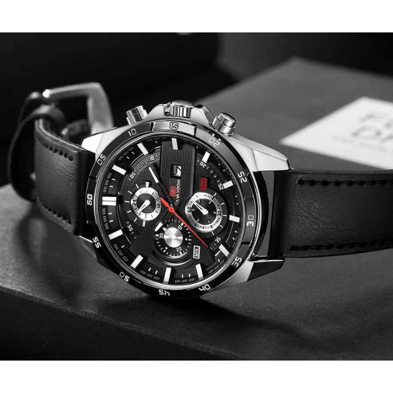 JP09 JAM TANGAN ANALOG PRIA