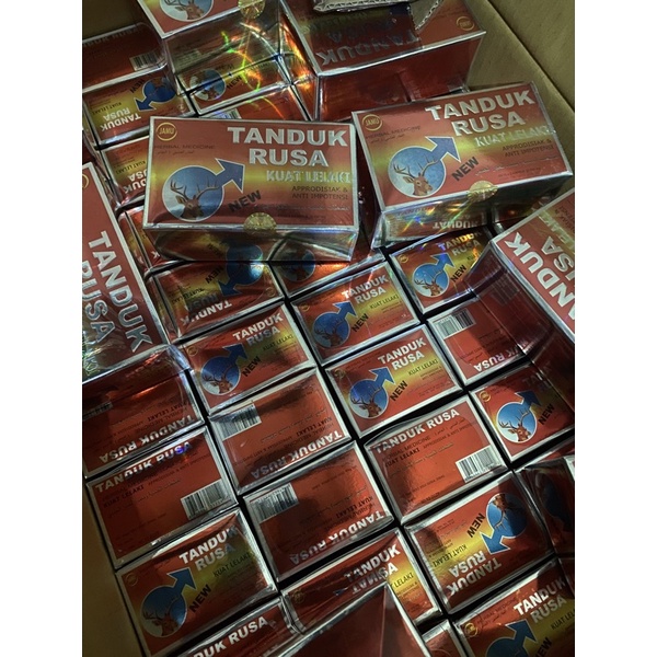 

Tanduk rusa Original