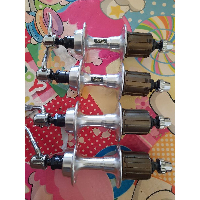 hub shimano exage 36hole