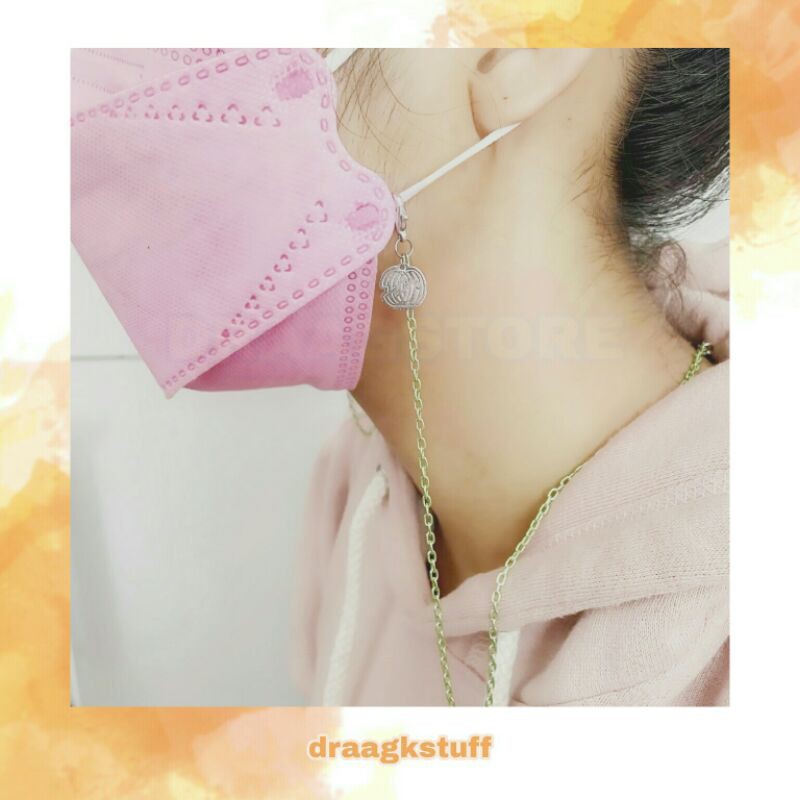 [ READY STOCK ] STRAP MASK - NCTZEN NCT