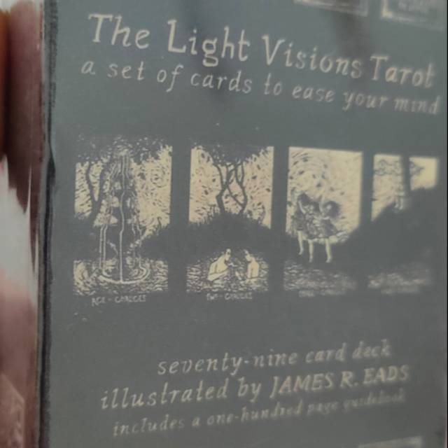 The Light Visions Tarot