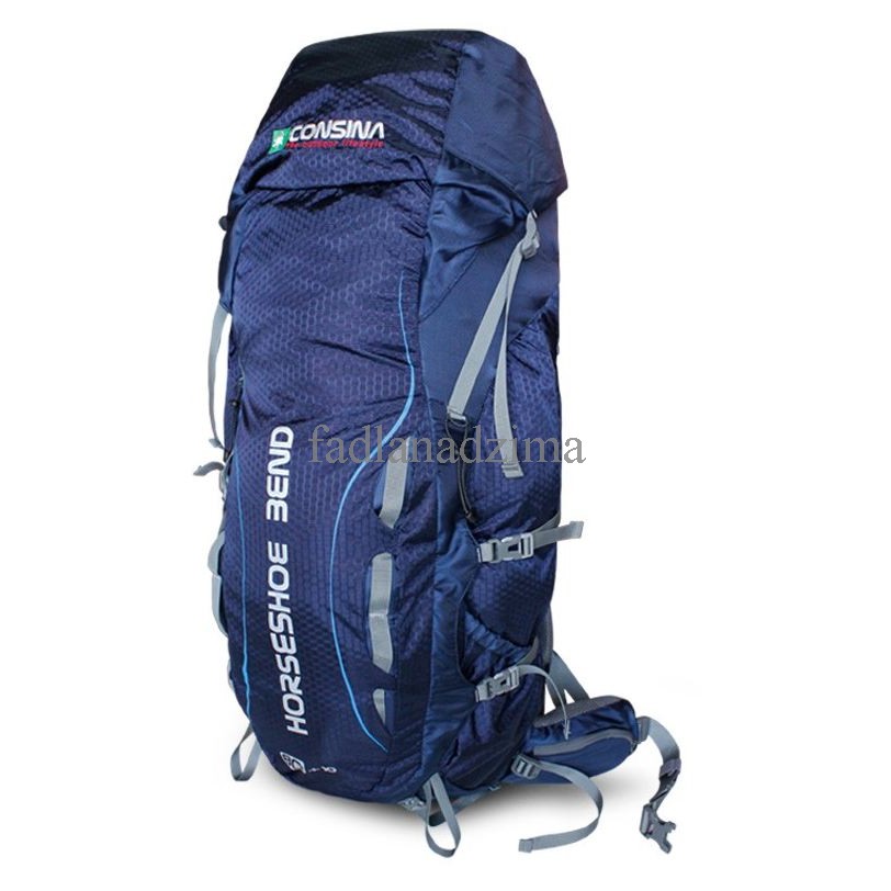 Tas carrier / keril Consina Horseshoe bend 80 + 10