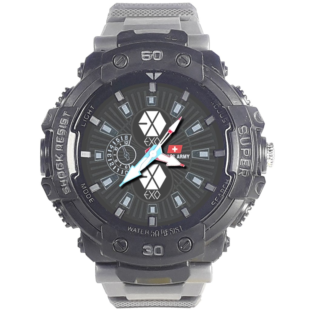 Jam Tangan  EXO SPORT Bagus