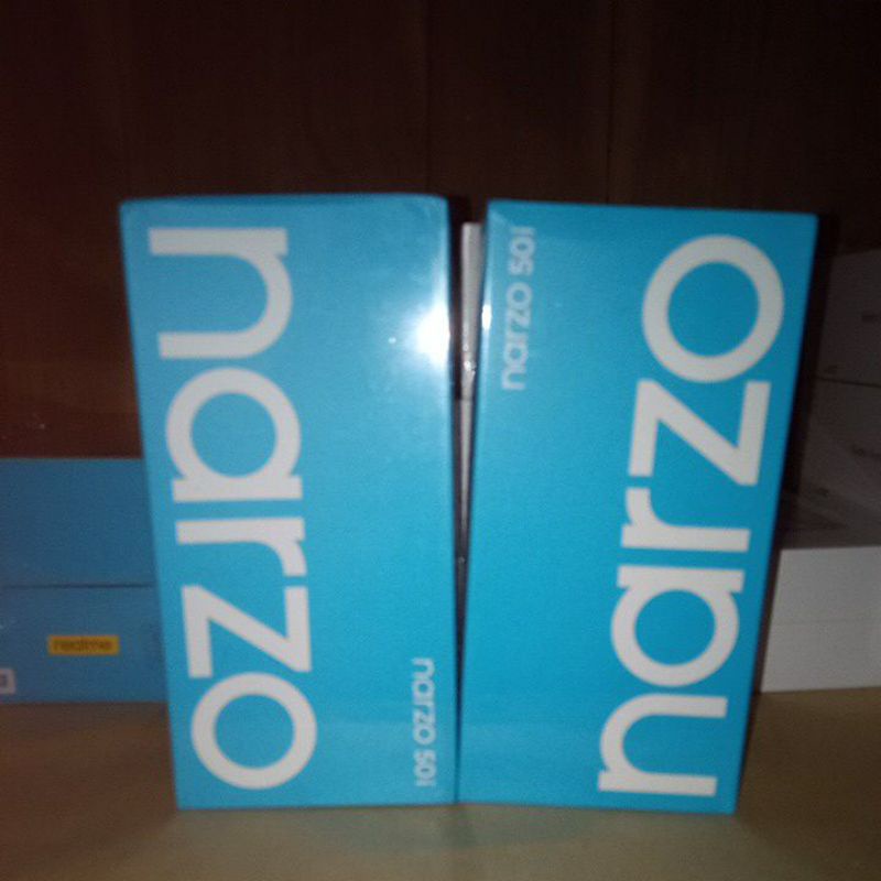 realme narzo 50i 4/64