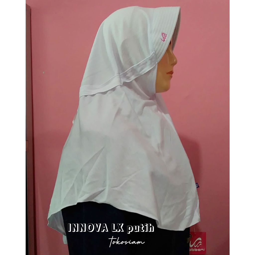 Innova Lx Putih - rabbani ori