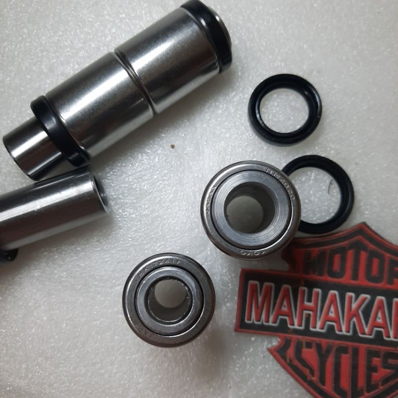 BOSH BUSH MONO SHOCK MONOSHOCK UNITRACK AYUNAN SET ASSY HONDA CRF 150