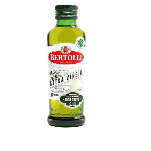

➧ BERTOLLI EXTRA VIRGIN OLIVE OIL (250ML) ✯