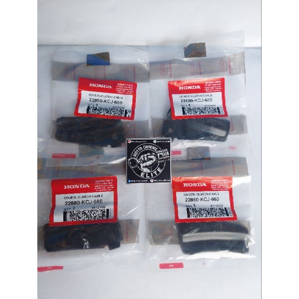 PLAT PANGKON KABEL KOPLING TIGER REVO ORIGINAL