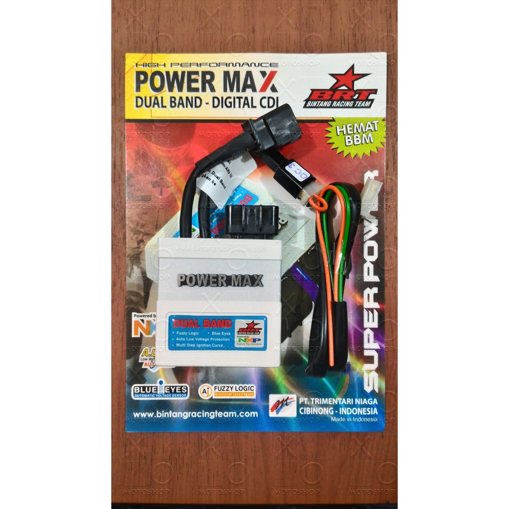 CDI Dualband Jupiter Mx 135 BRT