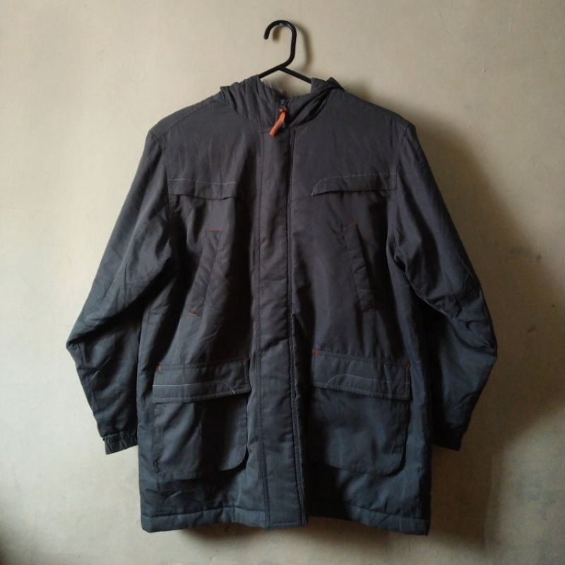 Jaket Parka / Parka Jacket / Parka Second / Jaket Parka Second