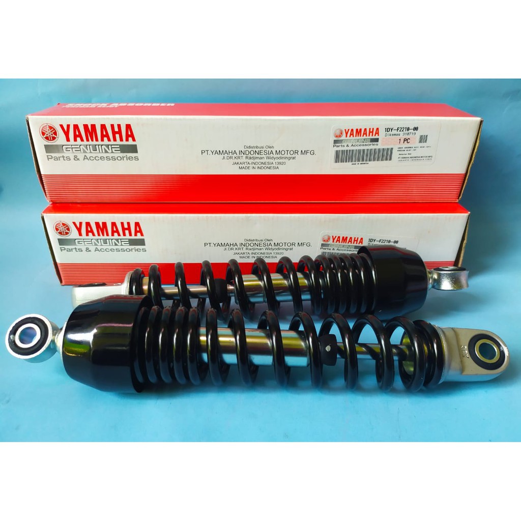 Shockbreaker Shock Belakang - Jupiter Z1 1DY-F2210-00