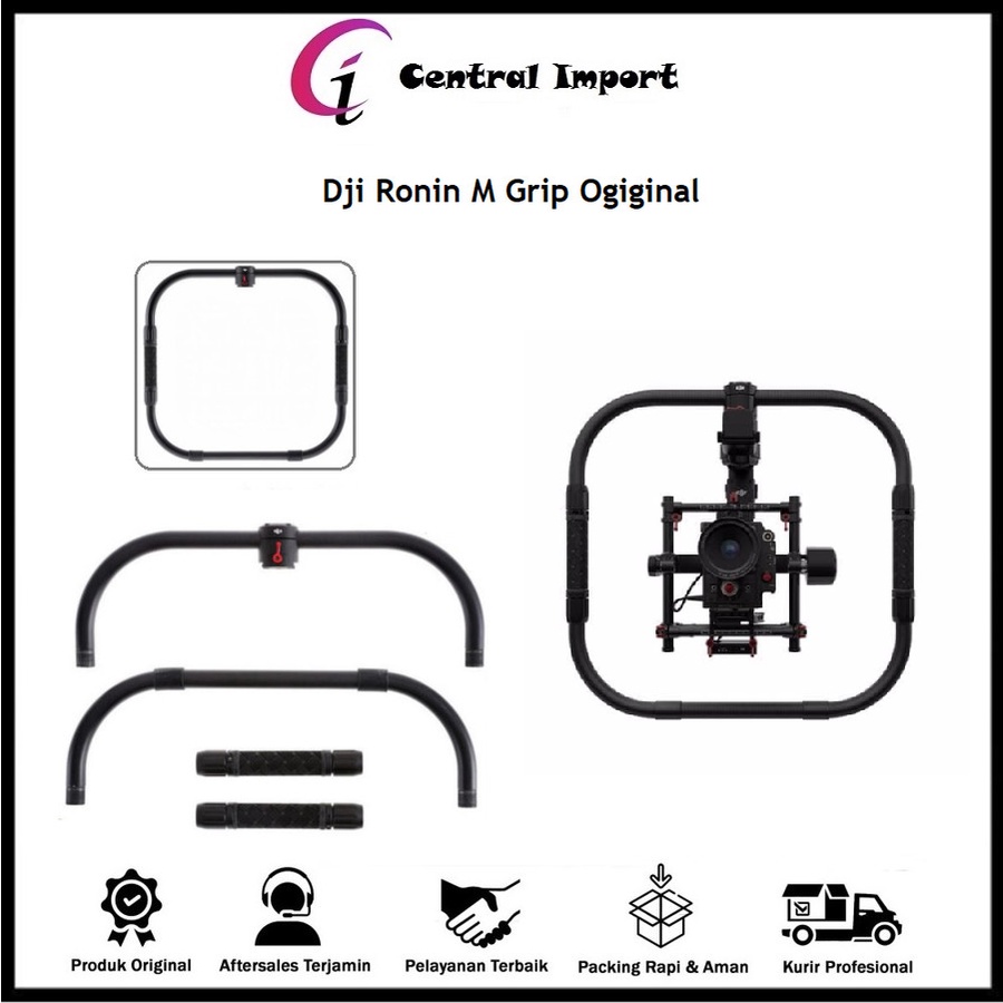 Dji Ronin M Handle Grip - Dji Ronin M Grip Original