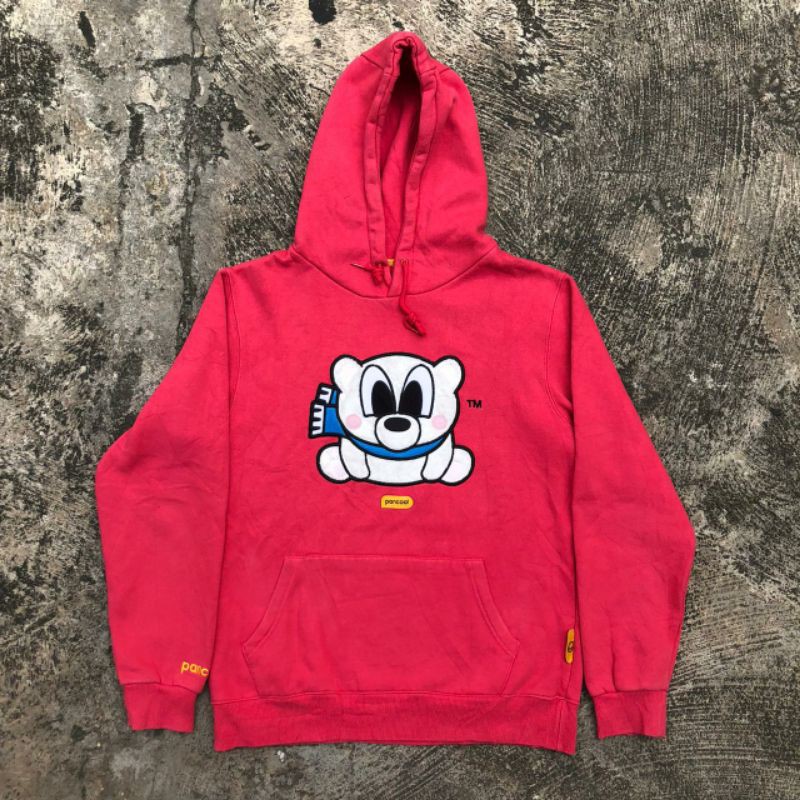 Pancoat Pop Bear Hoodie