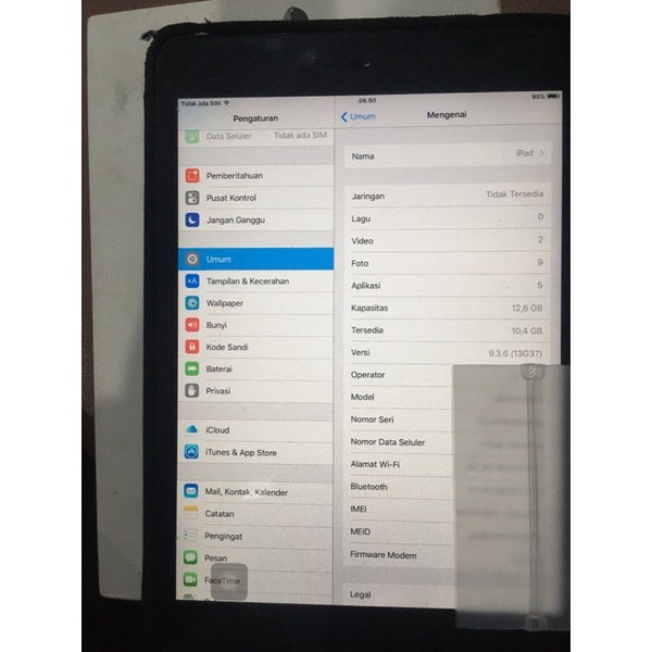Ipad Mini 16GB
