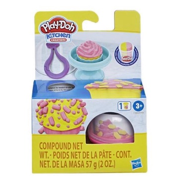 PlayDoh Kitchen Creations Cupcakes Play Doh Cupcakes