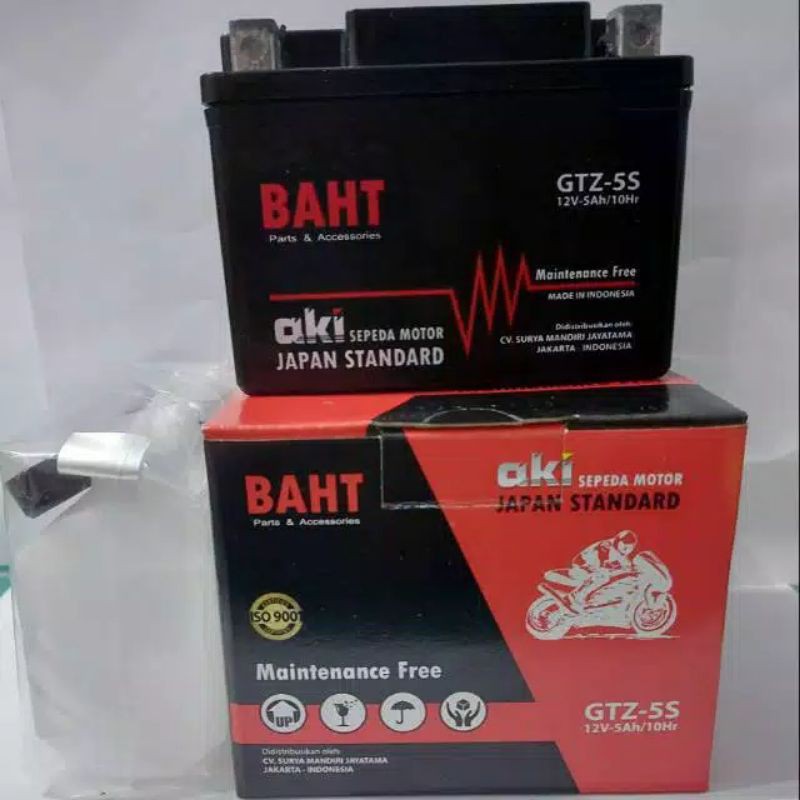 Jual AKI BATH/ACCU KERING/AKI KERING MURAH | Shopee Indonesia