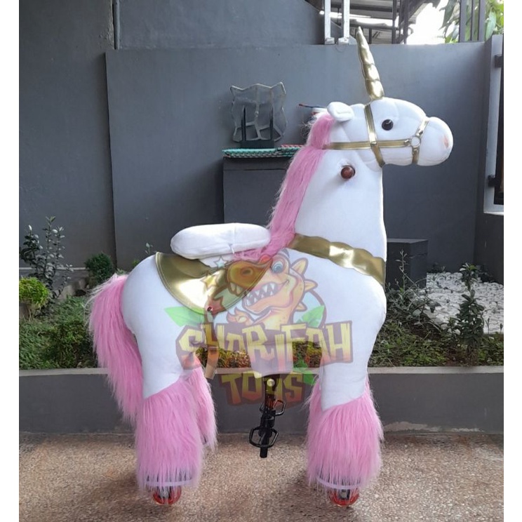 kuda Pony Cycle Gowes Size M
