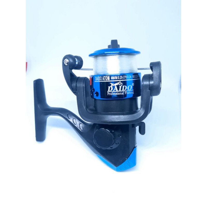 Reel Pancing Daido Atom || TM200