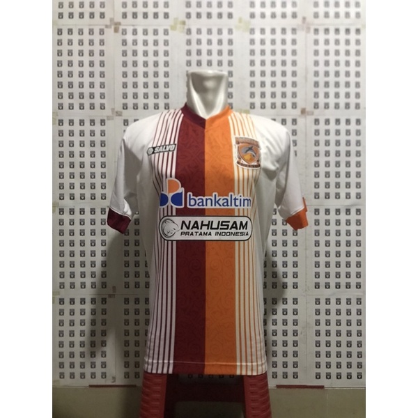 Jersey Match Issue Borneo FC Away 2015 Lopicic + Celana