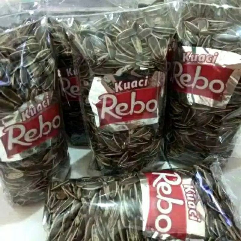 

kuaci rebo/ kuaci bunga matahari original 500 gr