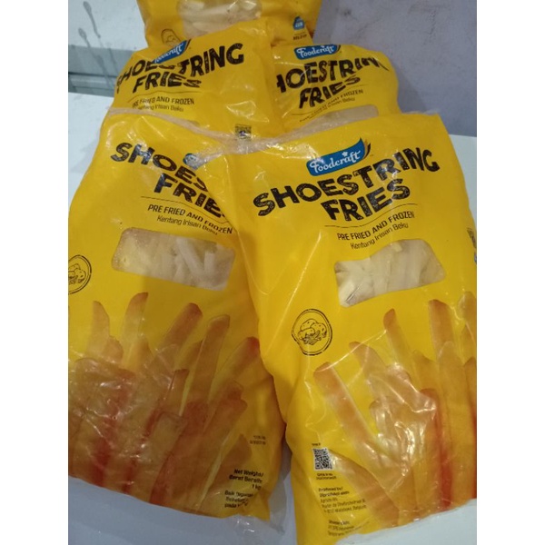 

Kentang Foodcraft 1 kg
