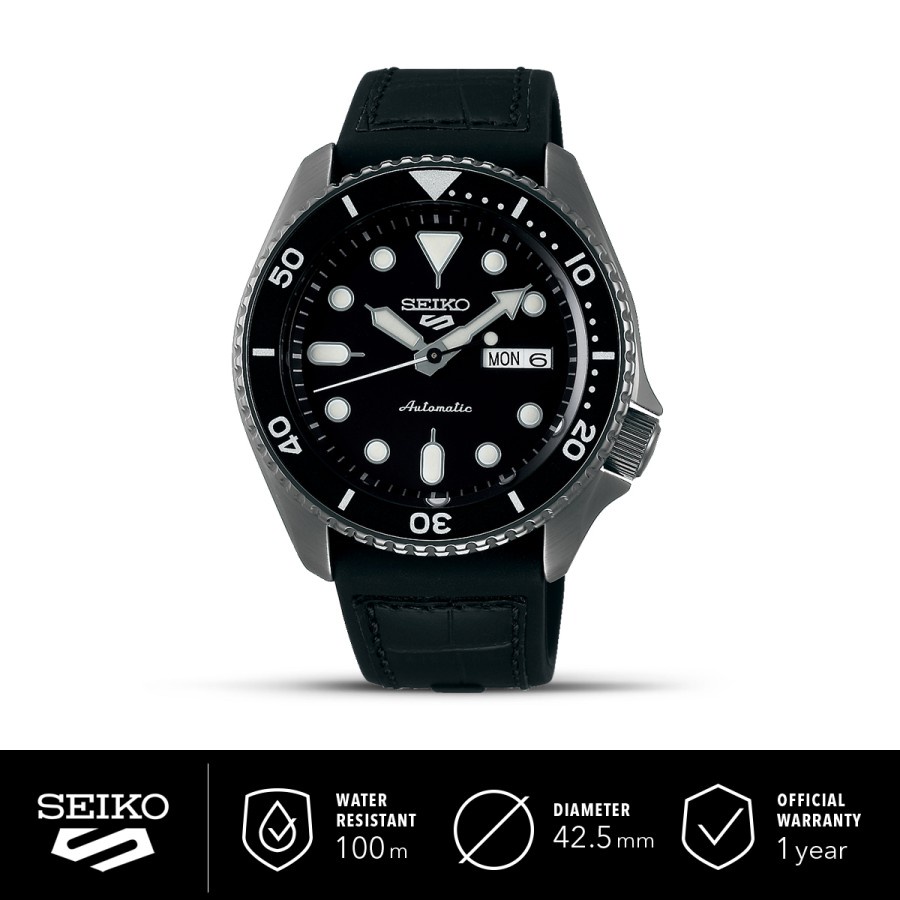 SEIKO SRPD65K3 PRIA ORIGINAL GARANSI 1TAHUN