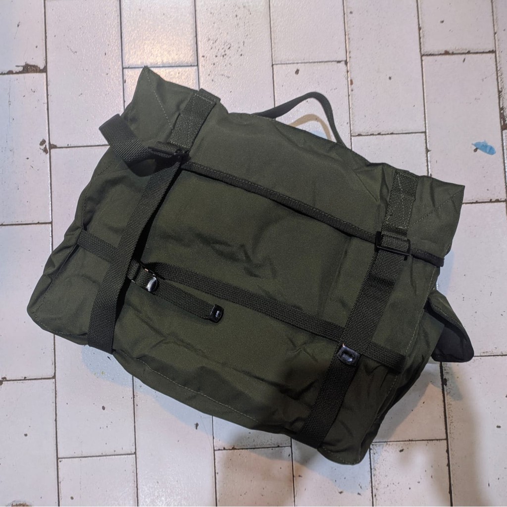 ARMOURMILITARY Termurah di Shopee Hantas asli pembagian TNI, tas barang/tas pekakas/tas perkakas/tas