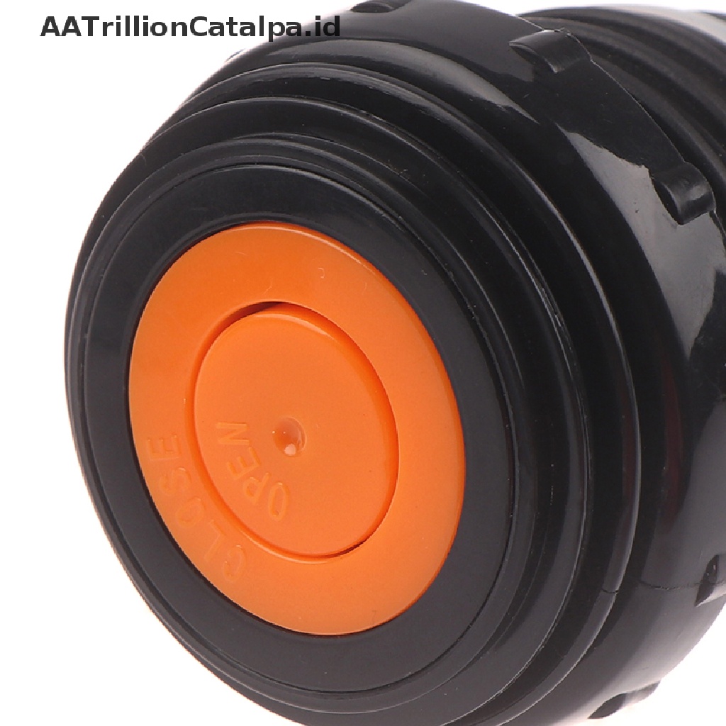 (AATrillionCatalpa) Botol Minum Thermos Vacuum Ukuran 4.5 / 5cm Untuk Outdoor / Travel