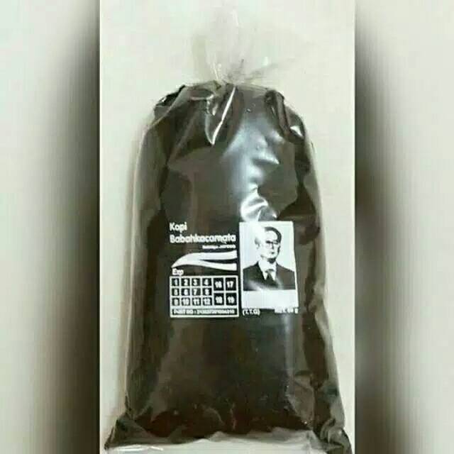 

Kopi Legendaris Salatiga - kopi Babah Kacamata Original Grade A