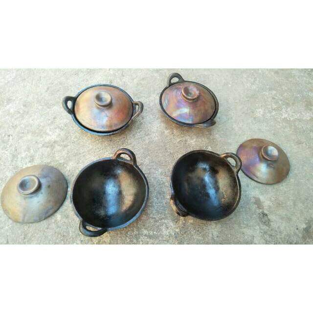 Wajan wojo(baja) serabi