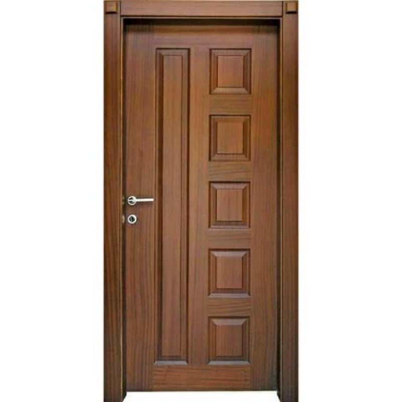 Pintu Kamar atau Utama Plus Kusen Murah Pintu & Kusen