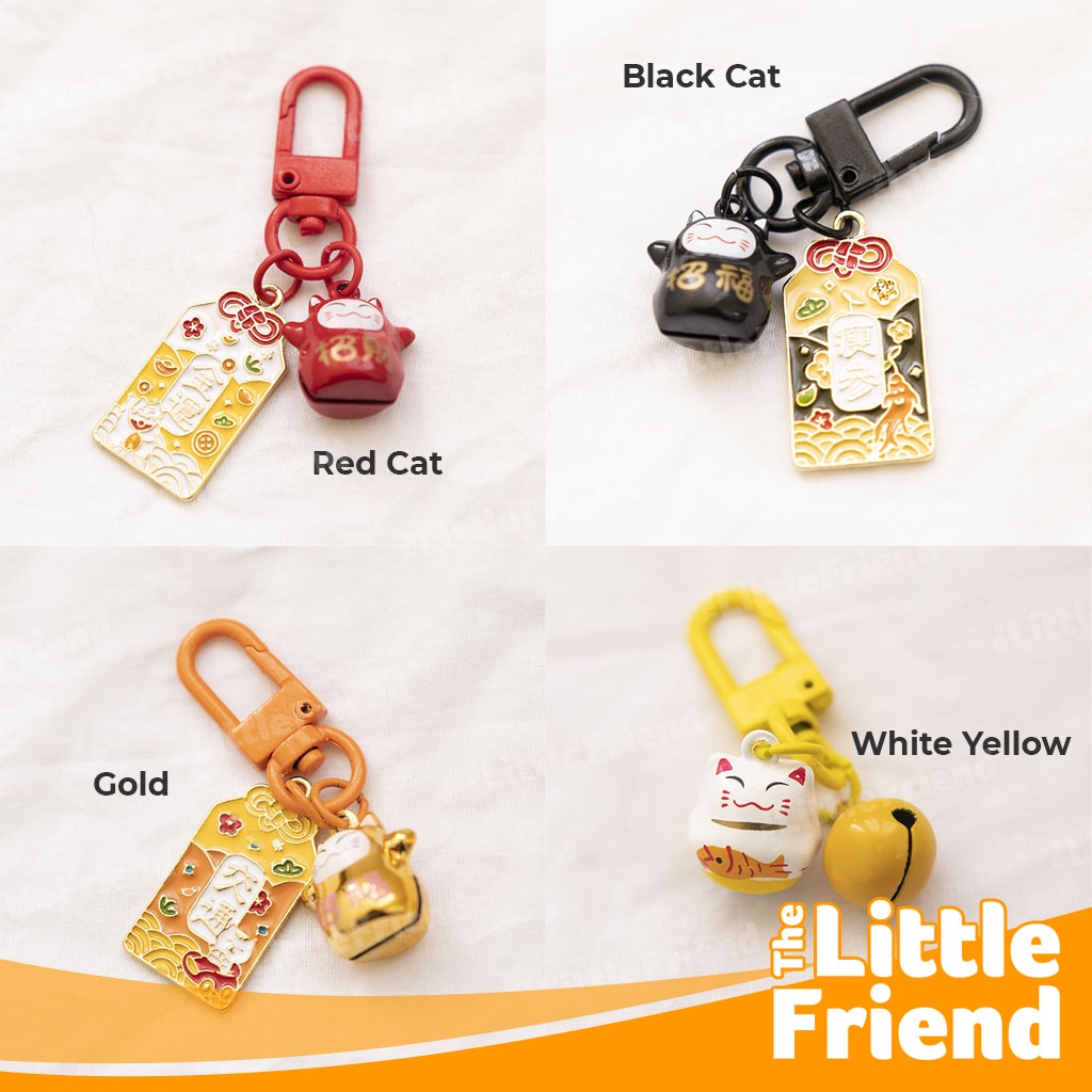 Lonceng Kerincingan Aksesoris untuk Collar Kalung Anjing Kucing Karakter Lucu