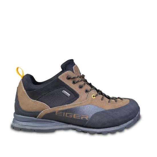 EIGER1989 SEPATU ANACONDA 2.5 BROWN - ORIGINAL 4849