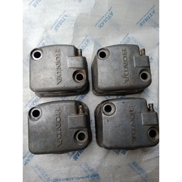 TUTUP COVER HEAD HONDA VARIO 110 KARBU / ORIGINAL
