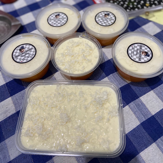 

Puding mango