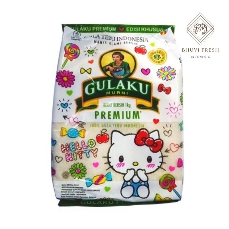 

GULAKU Murni 1kg Premium