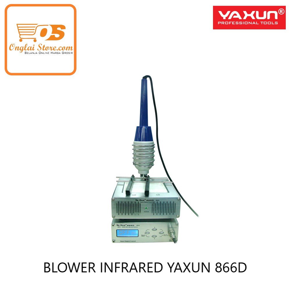 BLOWER INFRARED YAXUN 866D ORIGINAL
