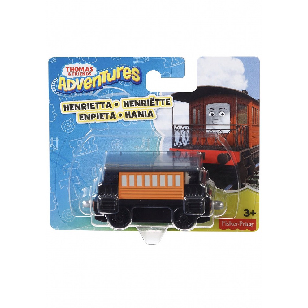 HOT - THOMAS AND FRIENDS DIECAST - HENRIETTA