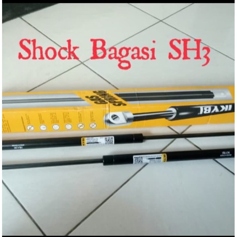 Shock Hidrolis Bagasi Honda Civic Nouva Nova