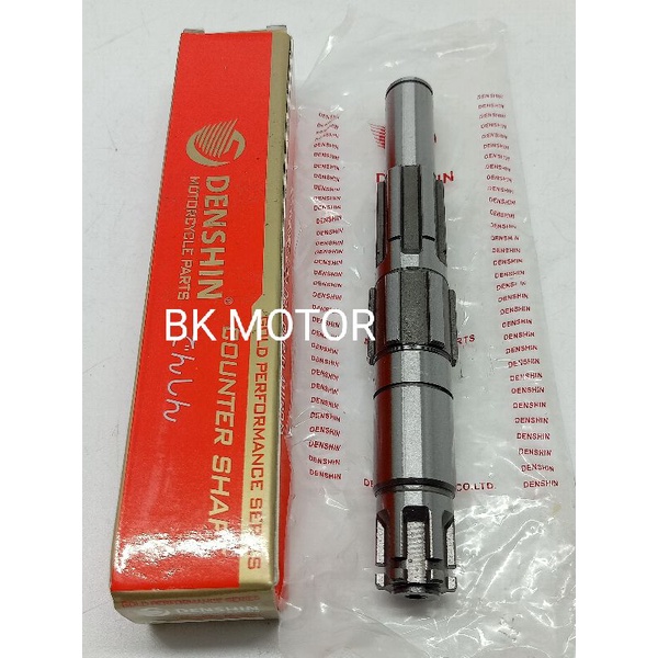 AS GIR GEAR DEPAN BYSON DENSHIN