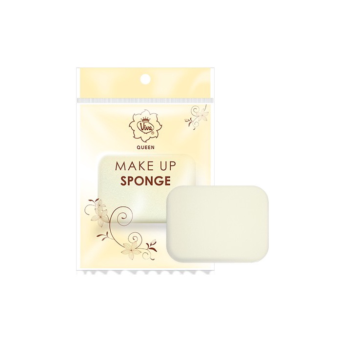 Viva Queen Make Up Sponge / Puff - Spons Make Up