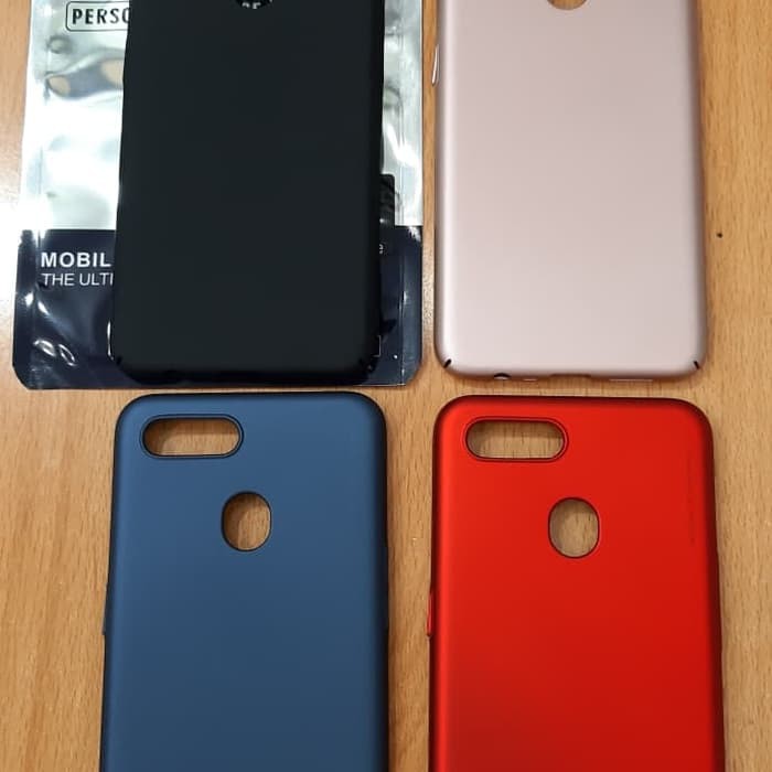 Oppo A7 Eco hardcase Baby skin casing