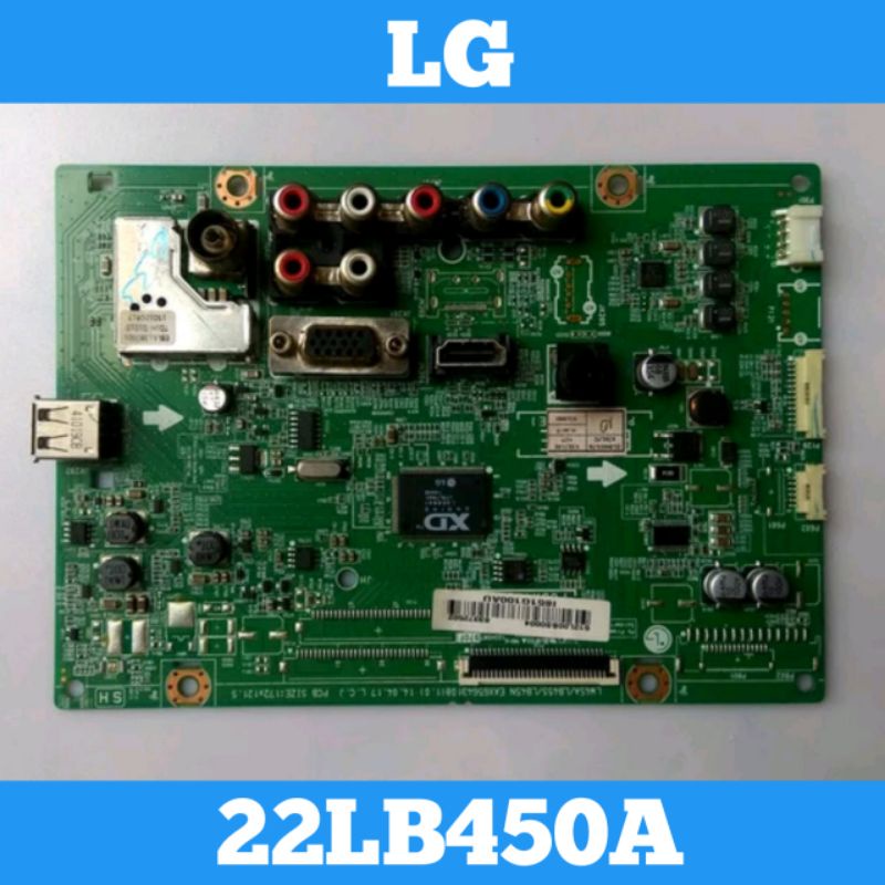 MB LG 22LB450A Mainboard TV LG 22LB450A Mainboard 22LB450A Mainboard TV LED LG 22LB450A MB 22LB450A