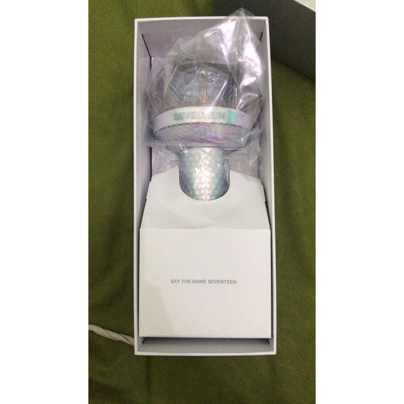 OFFICIAL LIGHTSTICK SEVENTEEN VER 2