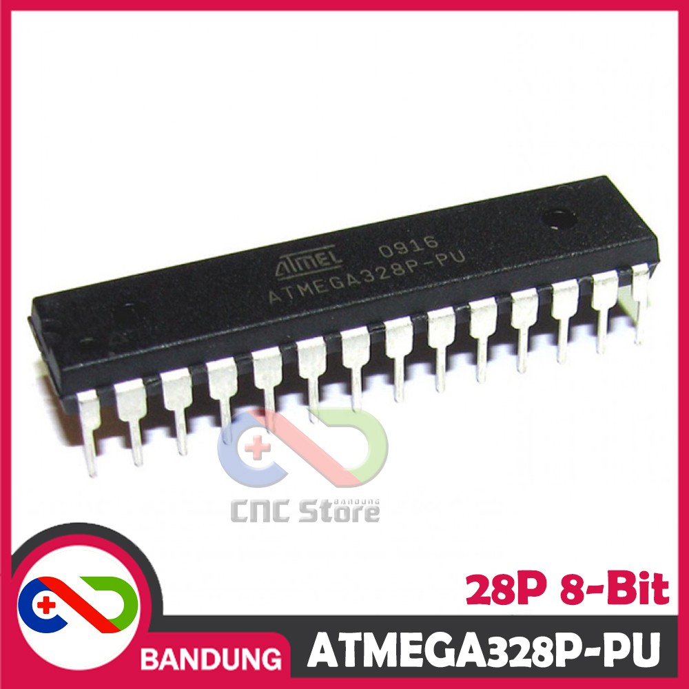 ATMEGA328P-PU ATMEGA328 MCU AVR DIP-28