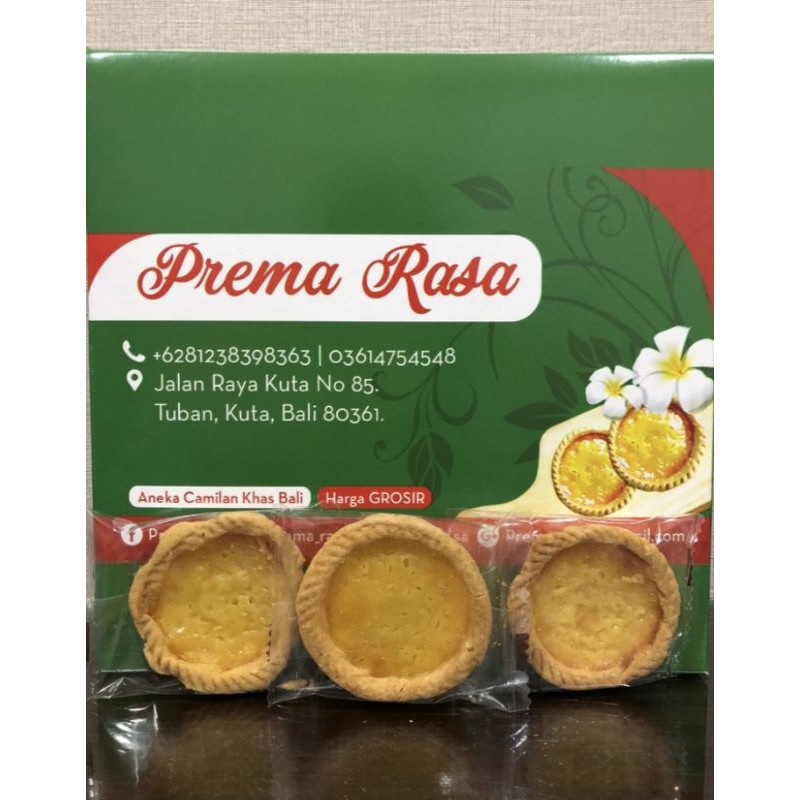 

Pie Susu Prema Khas Bali Rasa Original Isi 50 Pcs