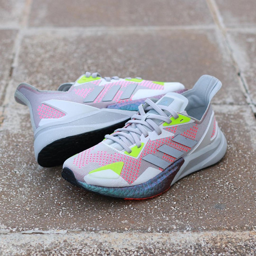 ADIDAS X9000L3 BOOST ORIGINAL #BM02