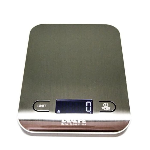 Idealife Digital Kitchen Scale 5 KG Timbangan Dapur Digital Idealife IL-211SE / IL 211 SE / IL 211SE